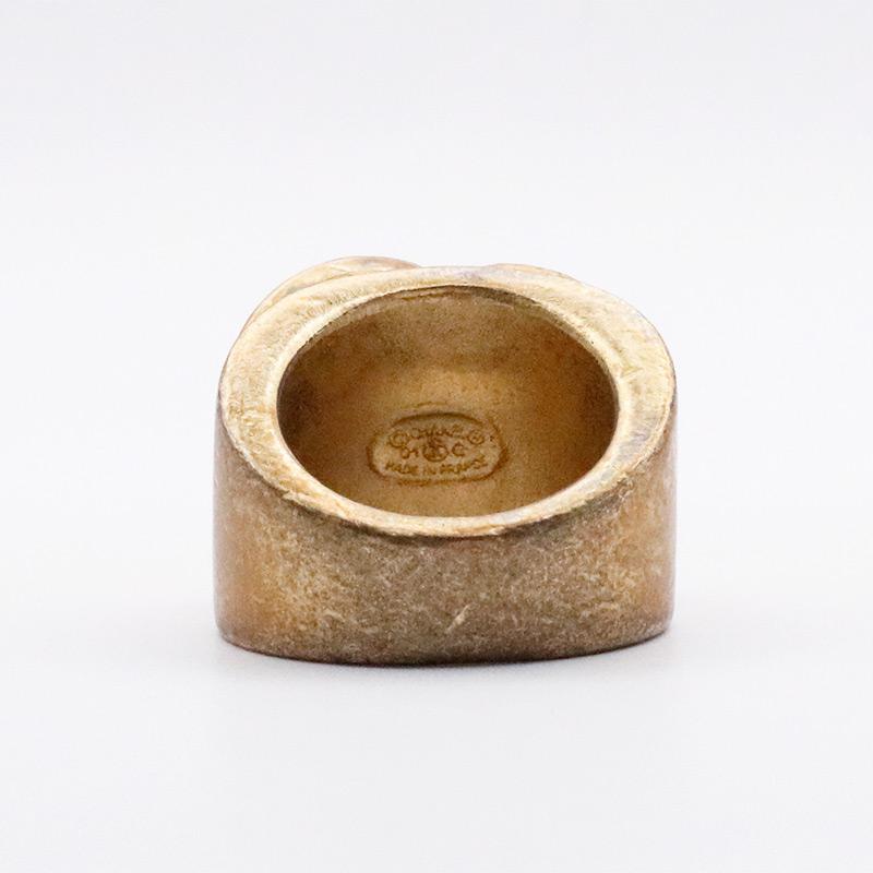CHANEL（シャネル） 中古 ココマーク リング レディース メンズ