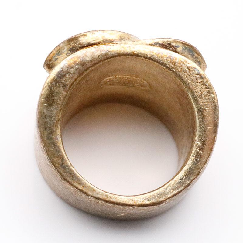 CHANEL（シャネル） 中古 ココマーク リング レディース メンズ