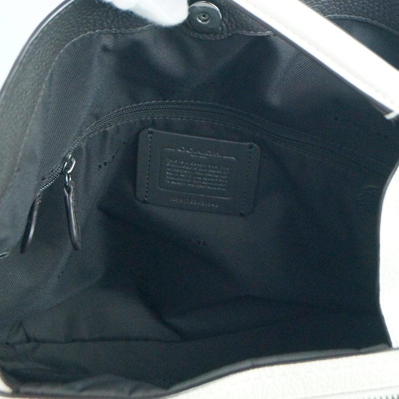 COACH（コーチ） 中古 イーディー レザートートバッグ ホワイト 21348 