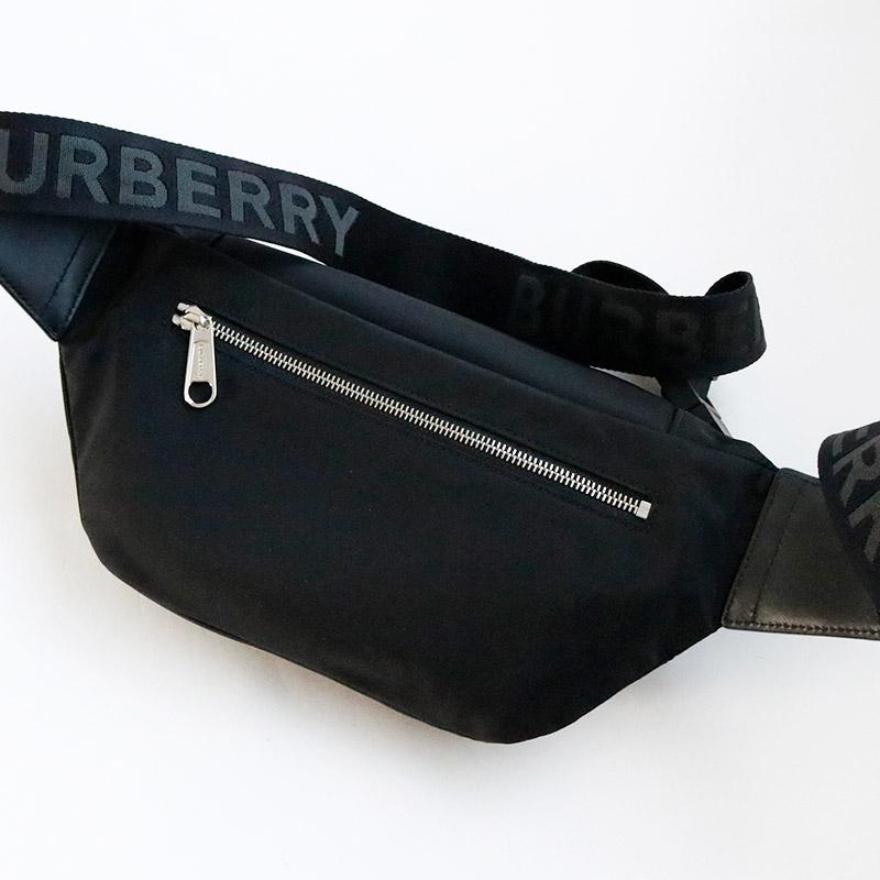 中古 バーバリー ボディバッグ メンズ レディース 8049095