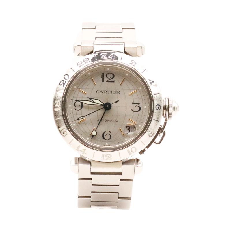 Cartier（カルティエ） 中古 パシャC メリディアン デイト 自動巻き
