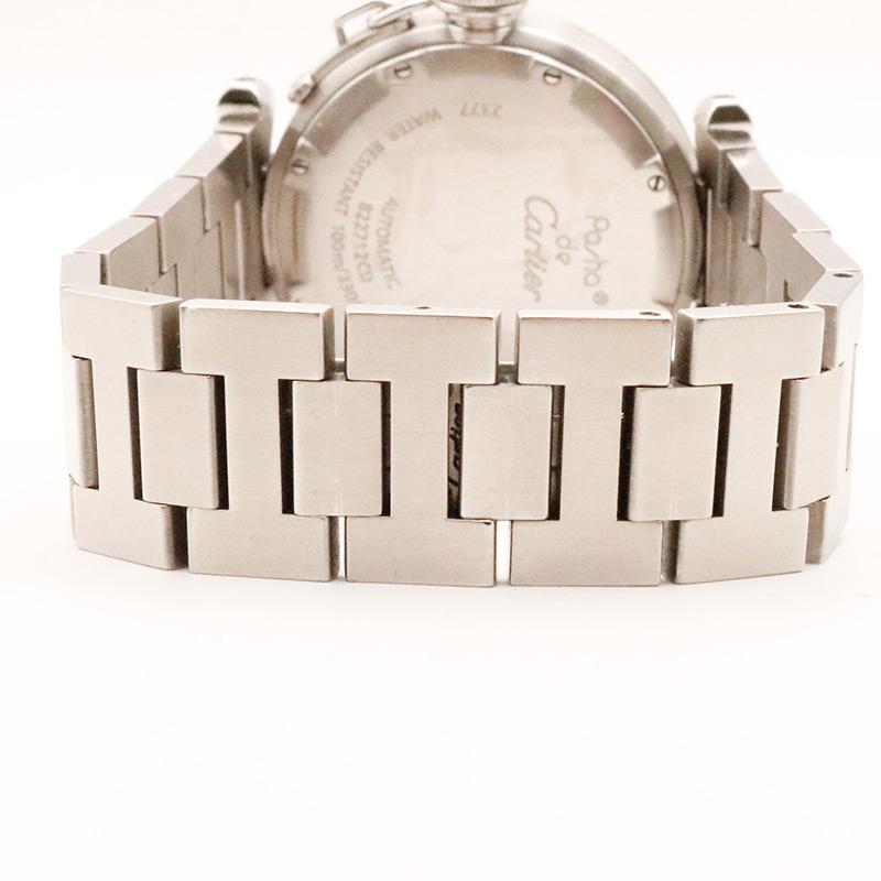 Cartier（カルティエ） 中古 パシャC メリディアン デイト 自動巻き