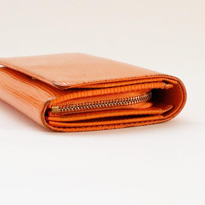 本物 ルイヴィトン LOUIS VUITTON LV ポルトフォイユ トレゾール エピ レザー 折財布 コンパクトウォレット ブラウン M6350D ビトン 財布 ウォレット 中古 楽天市場】本物 ルイヴィトン LOUIS VUITTON LV ポルトフォイユ