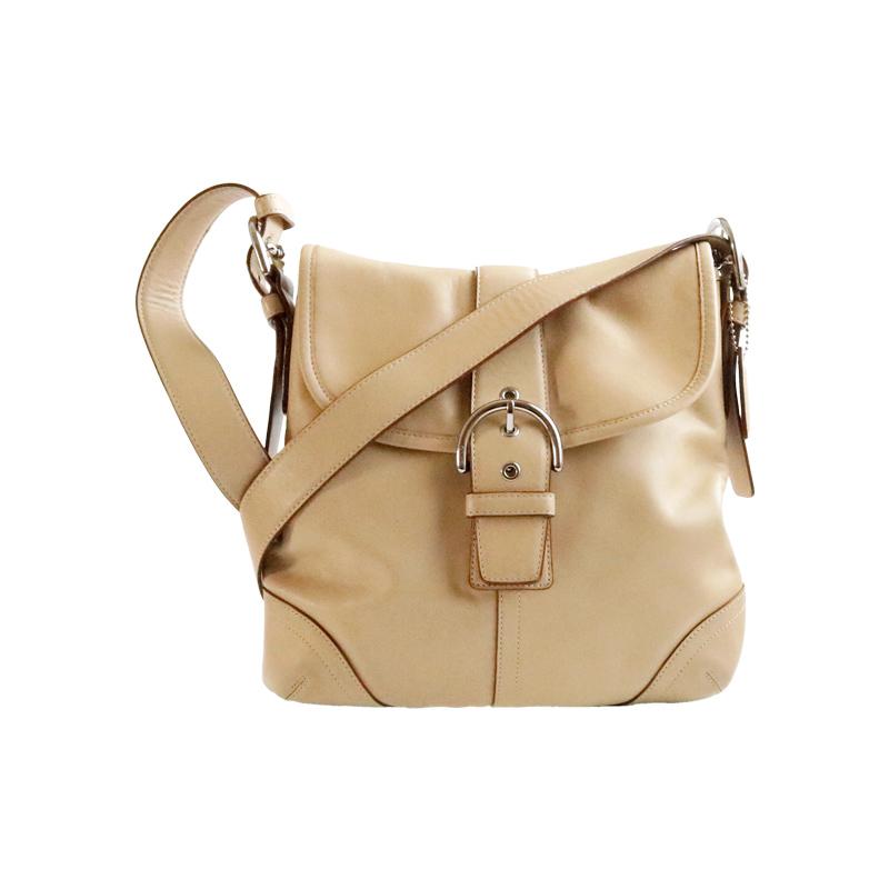 COACH（コーチ） 中古 バッグ ショルダー バッグ レディース ソーホー 