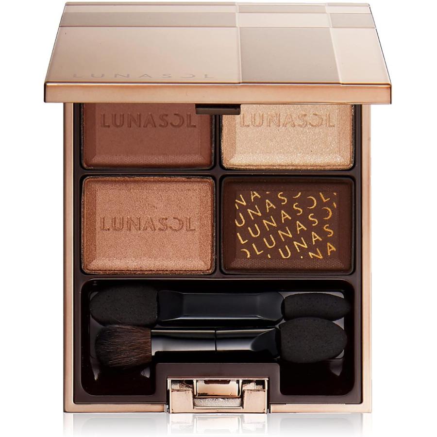 直販超安い ルナソル Lunasol セレクション ドゥ ショコラアイズ02 Chocolat Amer アイシャドウ 即納 Geeksinaction Com Br