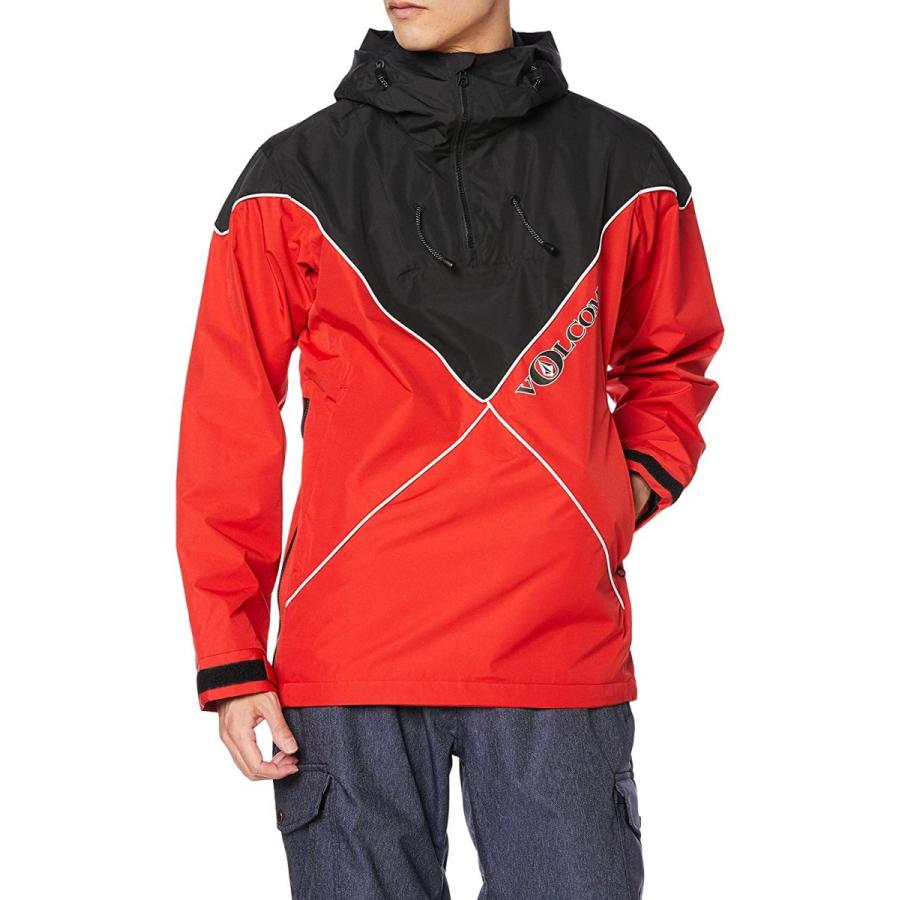 安価 ボルコム メンズ 撥水 アノラックパーカー 5000mm耐水加工 G X Wp Jacket アウター スノーボー 正規輸入代理店 Gruposd Com