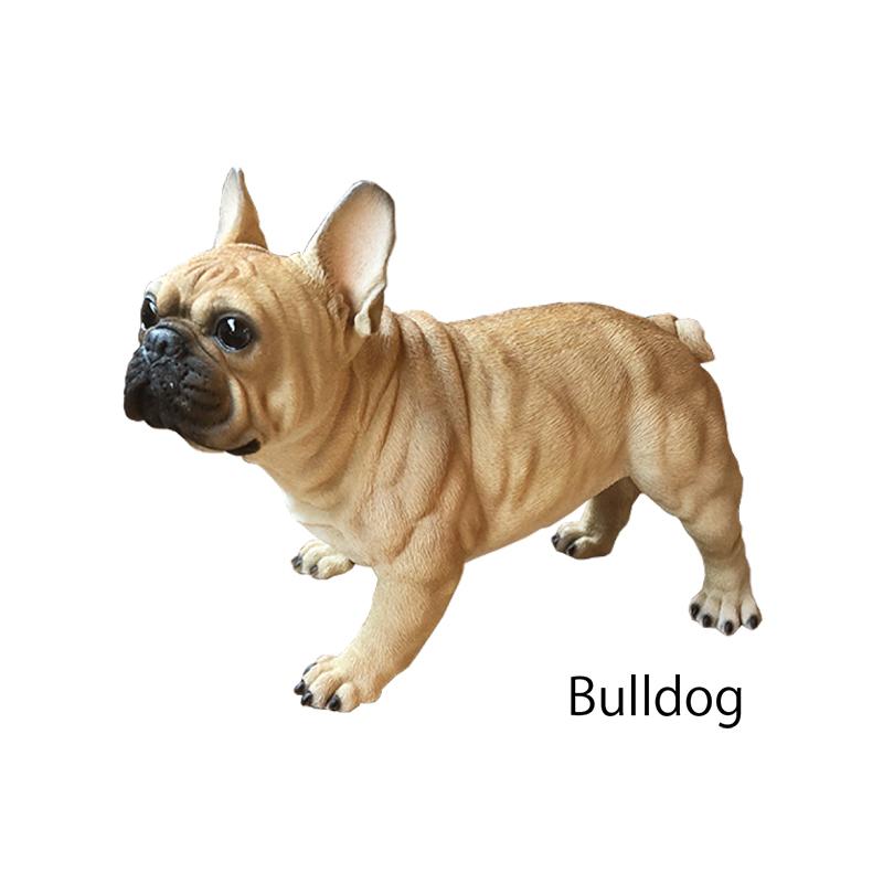 超人気 犬の置物 ガーデニング オーナメント オブジェ インテリア かわいい 雑貨 いぬ ドッグ Dog 動物 ディスプレイ フレンチブルドッグ 茶 超大特価 Smarthotel Ingelheim De