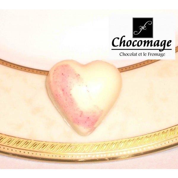 アムール(４個入)(りんご アッサム レアチーズケーキのボンボンショコラ スイーツ ギフト おつまみチョコレート お取り寄せ) | 