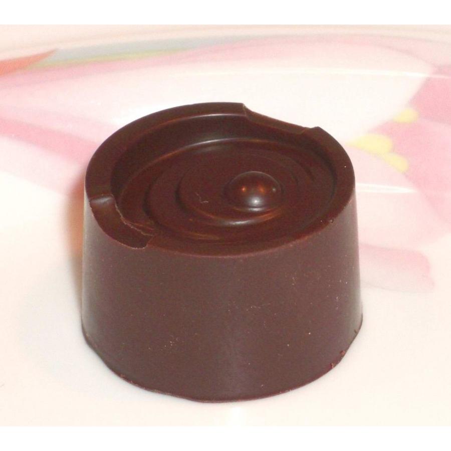 レアチーズケーキのボンボンショコラ "ダークチェリー" （４個入） |  | 01