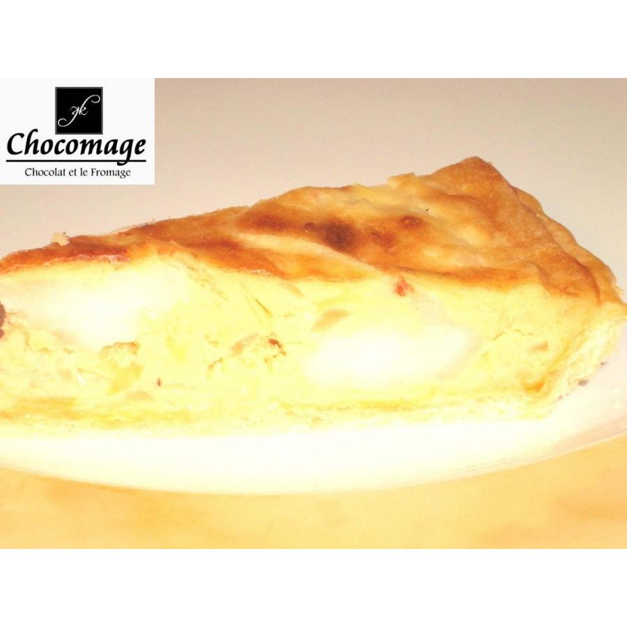 海老とポワロねぎのキッシュ（4カット入） |  | 01