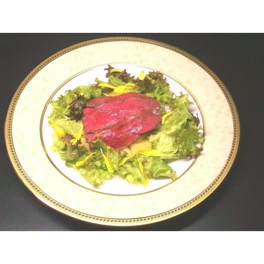 グリーン＆ゴールド　料理皿（27cm） |  | 01