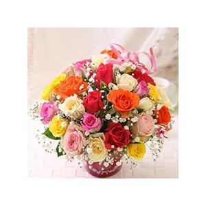 フラワーアレンジメント　ナチュラル | 