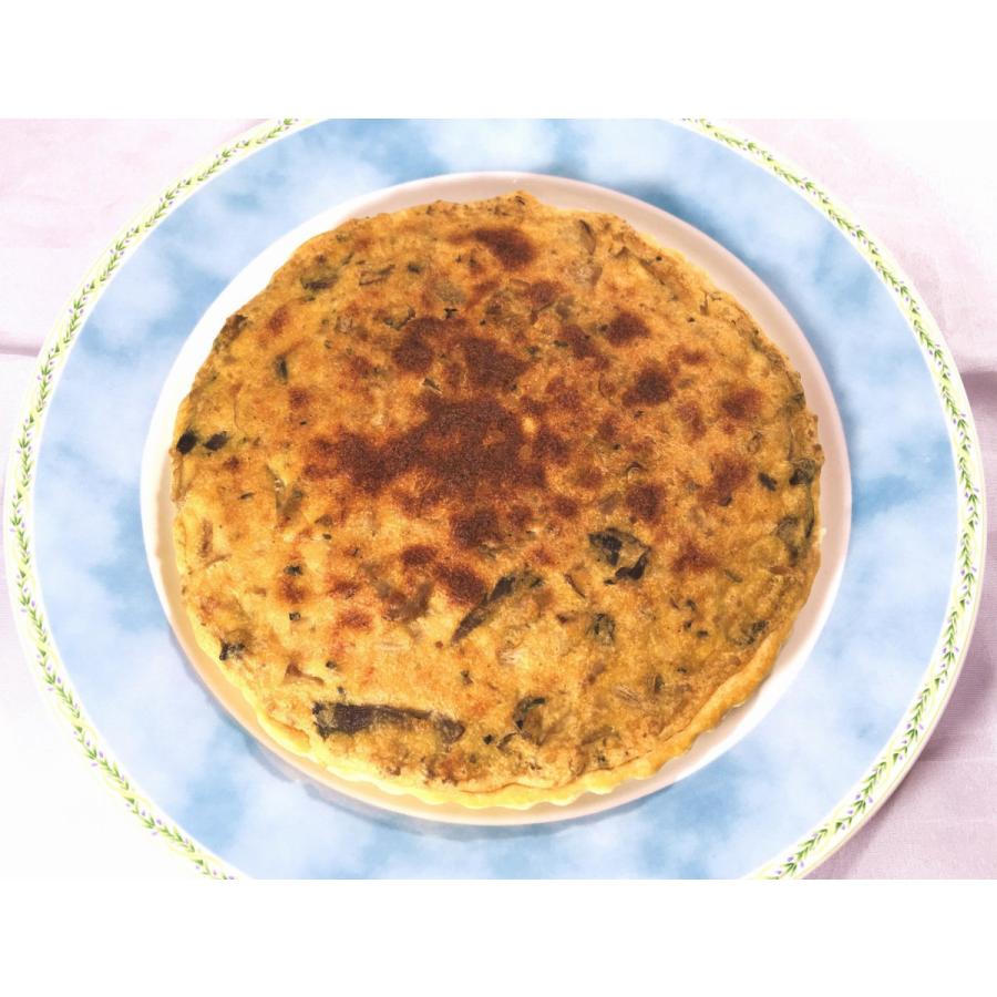 木の子と挽肉のキッシュ（4カット入） |  | 01