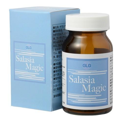 サラシア マジック (Salasia Majic)【ダイエット フォルスコリ 白