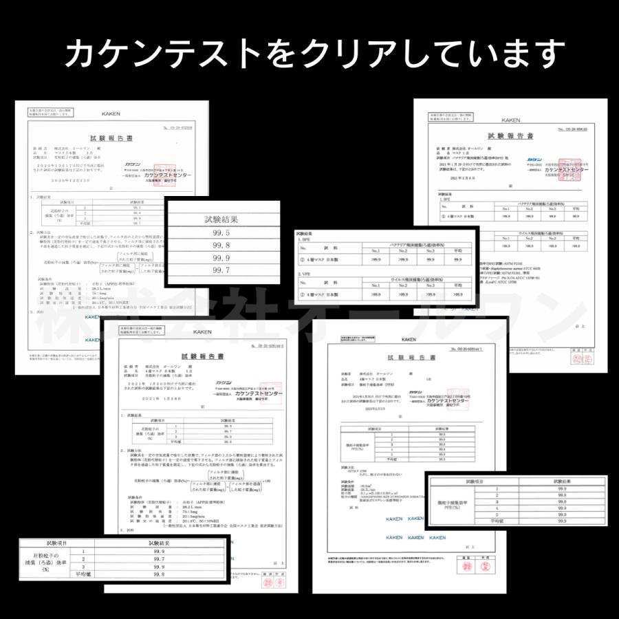 30枚入り 国内九州生産 日本製 JN95 KF94 血色 カラーマスク ダイヤモンド 構造 マスク 不織布 使い捨て 個別包装 高性能 国産 立体 4層 3D 柳葉型 サージカル｜cho-kirei｜30