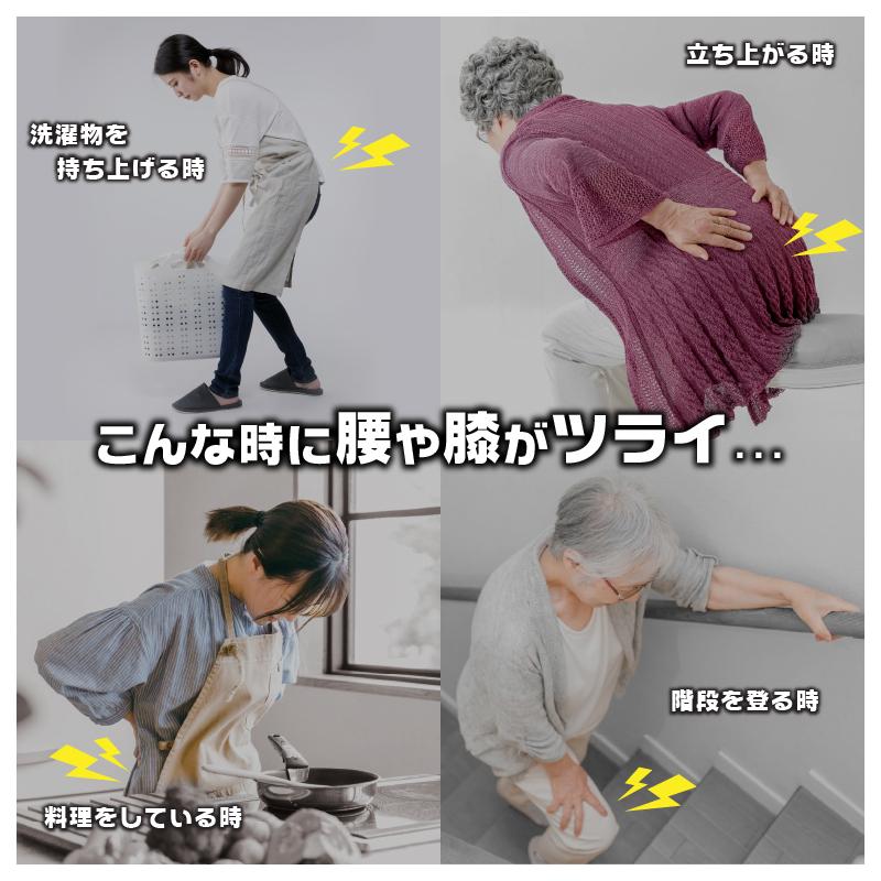 腰らくインソール シューフィッター 整体師が共同開発 腰痛対策特化型