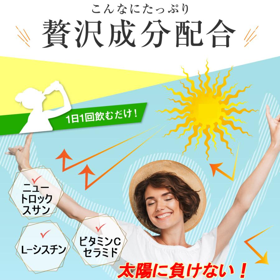 太陽に負けない 太陽対策 サプリ(ひがサプリ)ニュートロックス 太陽に負けない 太陽対策 サプリ(ひがサプリ)ニュートロックス