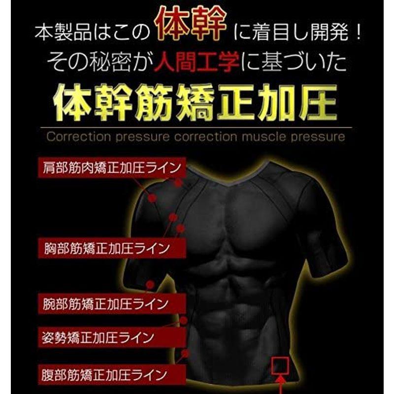 父の日のプレゼント 加圧 シャツ 着るだけで24時間 加圧トレーニング