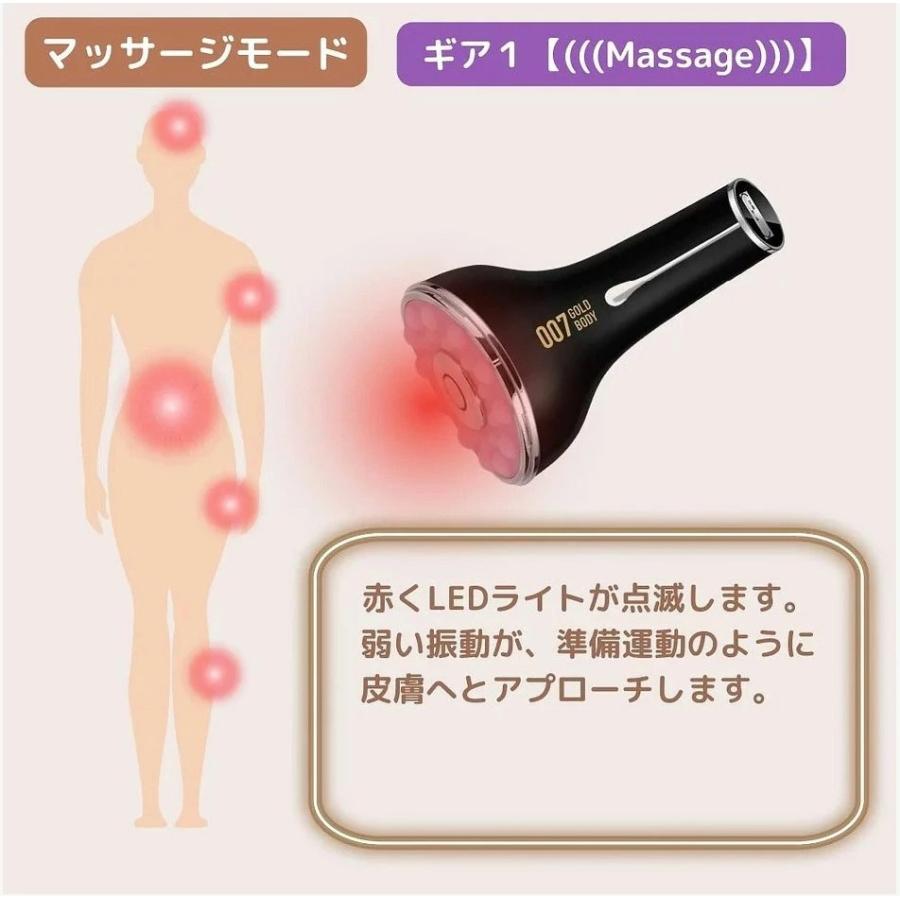 超!美身器 007 GOLD BODY【男女兼用日本製 ダイエット 脂肪燃焼 超!美身器 007 GOLD BODY【男女兼用日本製 ダイエット 脂肪燃焼
