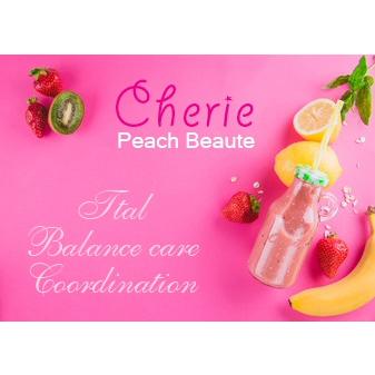 【お得2個セット】 シェリー ピーチ ボーテ(Cherie Peach Beaute) バスト ドリンク 美味しい 美ボディケア エストロゲン サポート 女性 モテBODY アップ ケア｜cho-kirei｜06