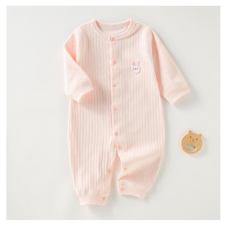 キッズ 韓国 ベビー服 おしゃれ ロンパース 肌着 女の子 長袖 可愛い 男の子 綿 秋 カバーオール 送料無料 春 赤ちゃん 前開き 新生児 ルーム |  | 11