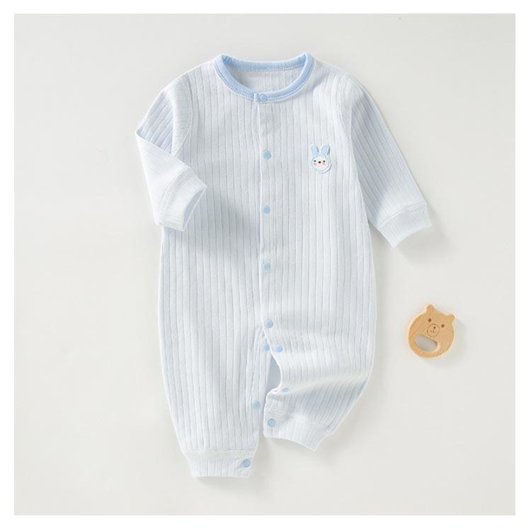 キッズ 韓国 ベビー服 おしゃれ ロンパース 肌着 女の子 長袖 可愛い 男の子 綿 秋 カバーオール 送料無料 春 赤ちゃん 前開き 新生児 ルーム |  | 13