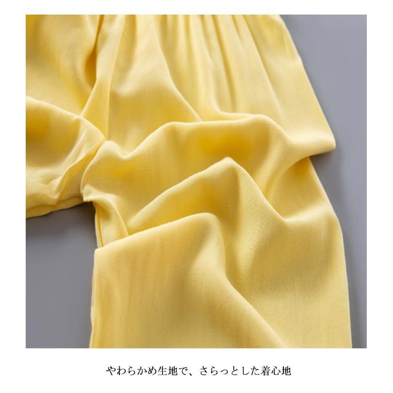 男女兼用 虫よけ ロングパンツ 新作 ジュニア用 ゴム 新作 キッズ 女の子 子供 こども 男の子 薄手 通気 子供服 長ズボン スウェットパンツ ス |  | 11