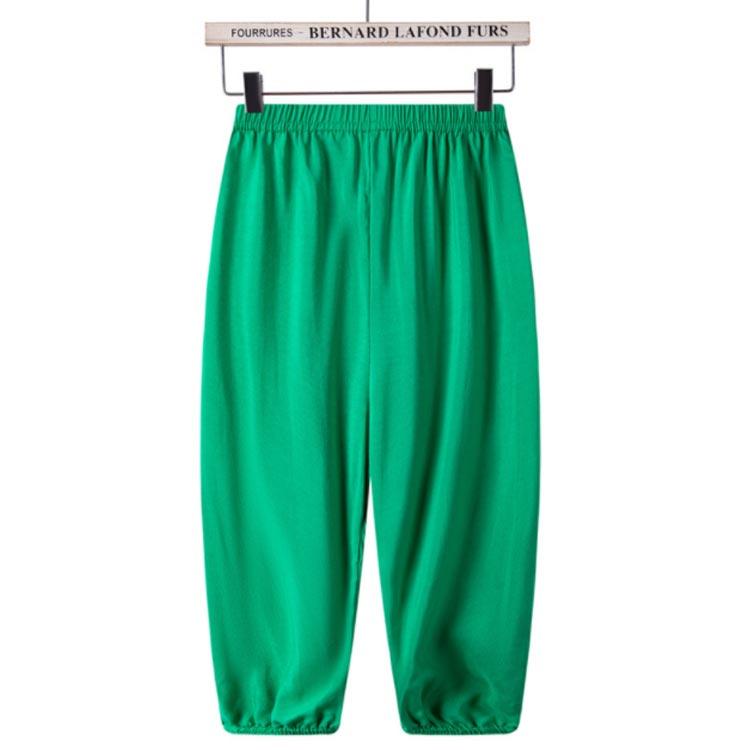 男女兼用 虫よけ ロングパンツ 新作 ジュニア用 ゴム 新作 キッズ 女の子 子供 こども 男の子 薄手 通気 子供服 長ズボン スウェットパンツ ス |  | 03