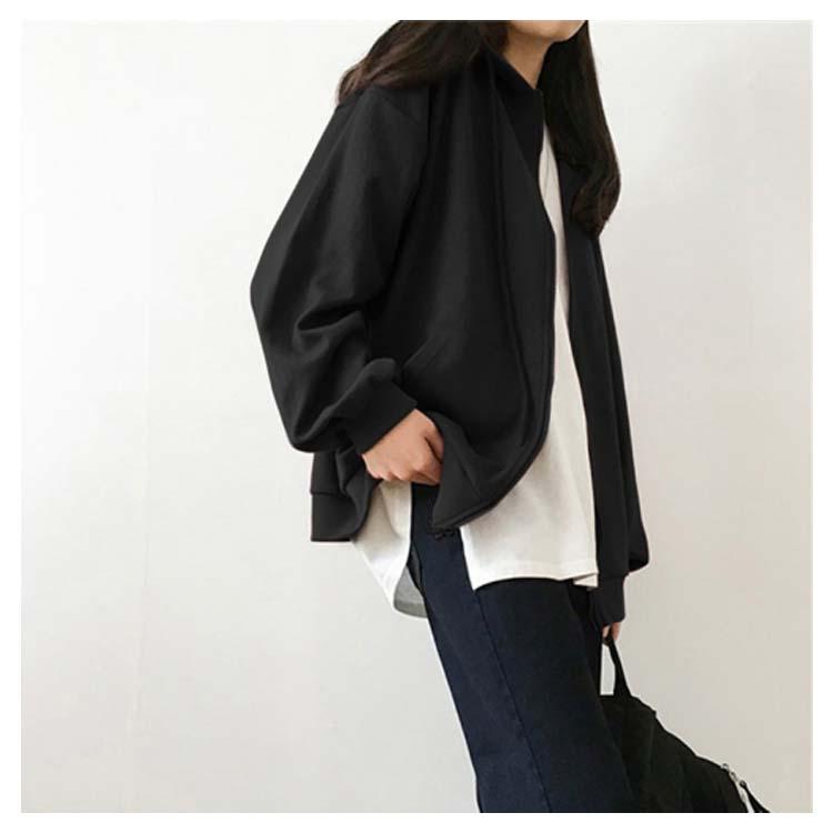 長袖 パーカー ジップアップ 秋 夏 薄手 フード付き 可愛い レディース アウター ジップアップパーカー スウェット ライトアウター ゆったり 春秋 |  | 13