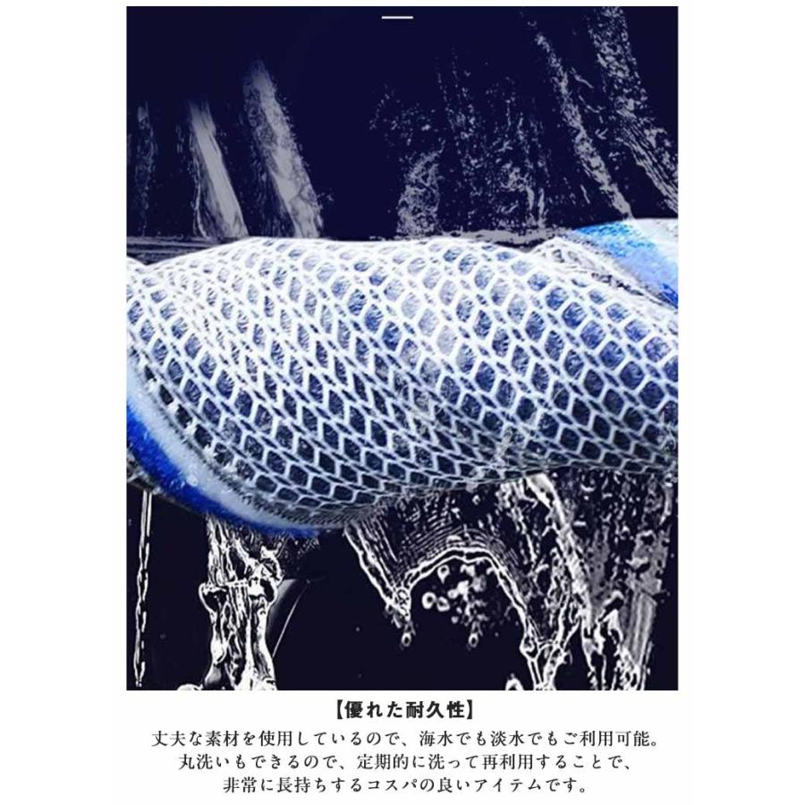 ろ過材 スポンジフィルター 水槽フィルター 8層ろ過綿 水族館ろ過スポンジパッド バクテリアスリムマット 8D立体マット 濾過マット 水槽フィルターマ |  | 10