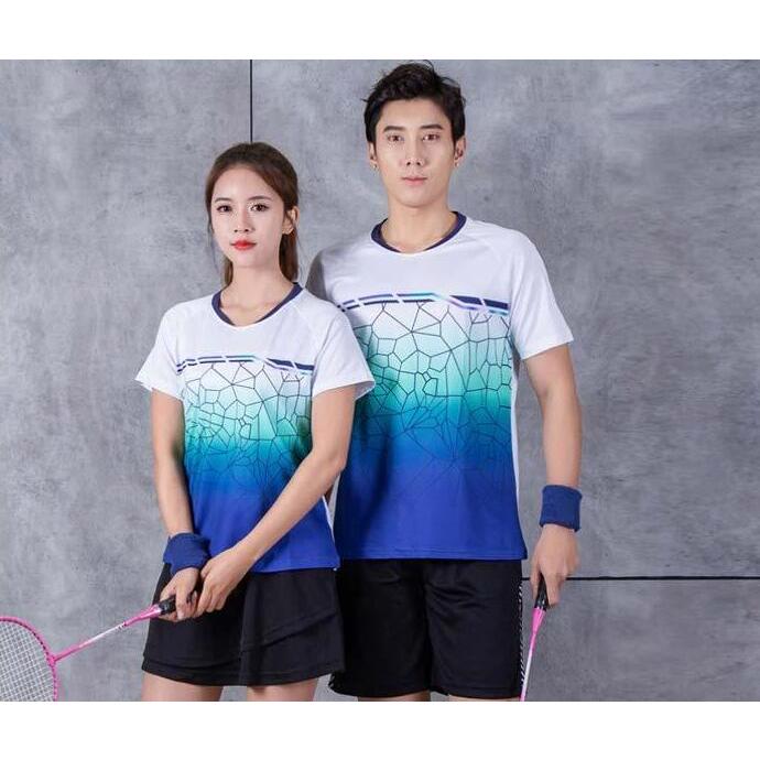 卓球、バドミントン、テニス他ユニフォーム上下セット(7組) バドミントン ジャージ 上下 メンズ レディース テニスウェア