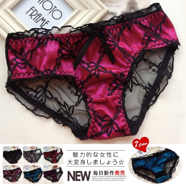送料無料ショーツ レディース 単品 レース 下着 女の子 セクシー フルバック カラフル かわいい アダルト 女性用 インナー 大人 パンティ おしゃ Cttt Chobo 通販 Yahoo ショッピング