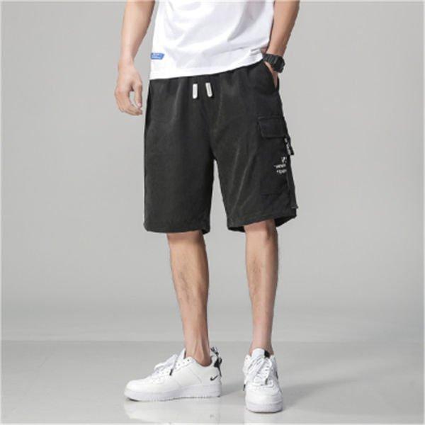 ボトムスメンズハーフパンツショートパンツ短パンショーパンおしゃれきれいめ短パンツかっこいい春夏 交換無料