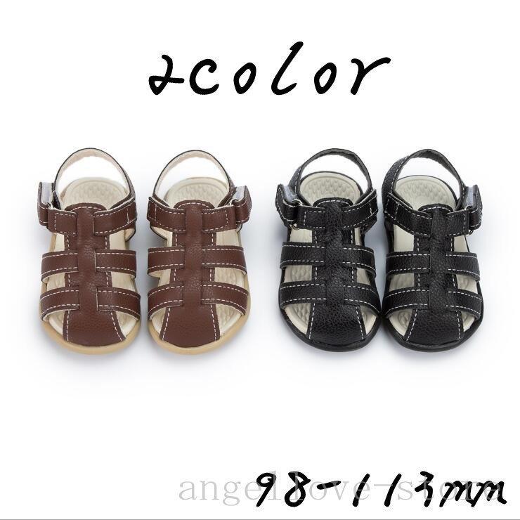 ベビーサンダル女の子履きやすいファーストシューズ赤ちゃん男の子スポーツサンダル11cm軽量可愛い通気柔らかい Gomxgxta7i Fastoffice Mx