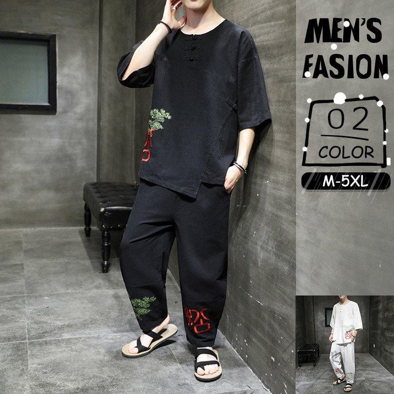 ファッション デウス エクスマキナ メンズセットアップ夏半袖2点セットストライプ柄上下セットジャージ大きいサイズおしゃれ21新作夏30代代50代 U6ixvrphbe Www Totenka Com