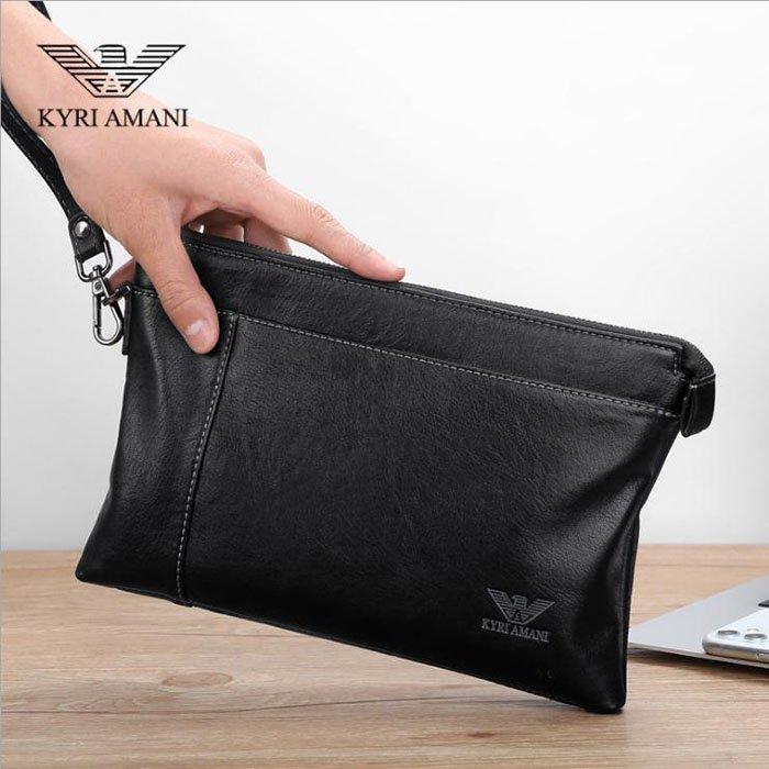 ハンドバッグ メンズ 黒 クラッチバッグ セカンドバッグ おしゃれ フォーマル 通勤 通学 小さめ ビジネスバッグ カバン Vmnakgckyw バッグ Phoenix Ge