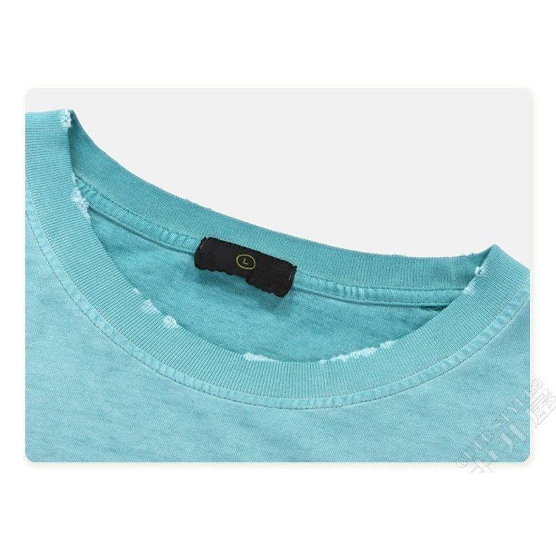 18 Off 吸汗 デザイン 着替え 学生 トップス 半袖 メンズ Tシャツ 夏服 代30代40代 柔らかい 丸襟 半袖 カラー ダークグレー Www We Job Com