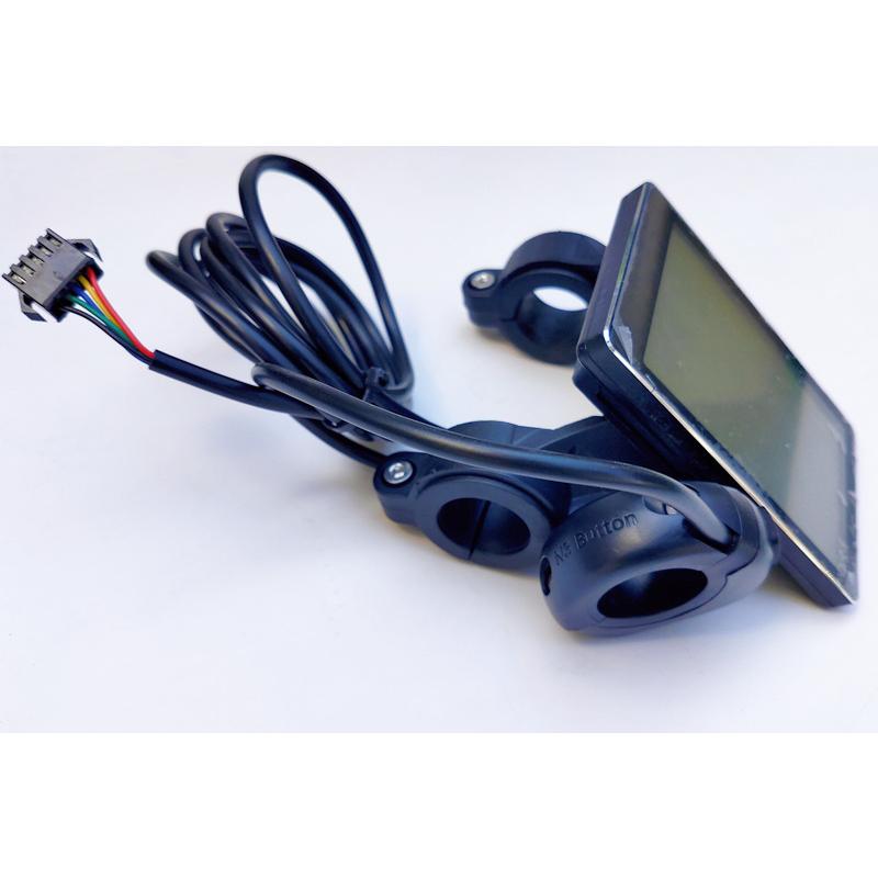 Shengmilo電動アシスト自転車専26インチ用 Mx02S/M60/M90用 液晶