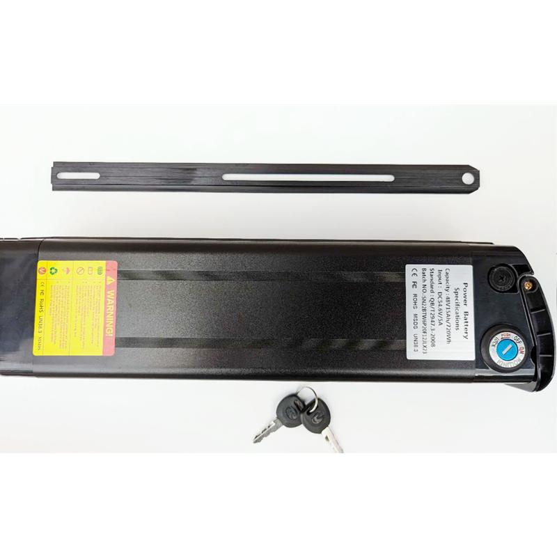 新型バッテリー E'KEI R6/E'KEI K1/K1pro/Shengmilo MX20 電動自転車