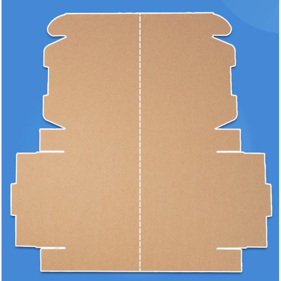 ダンボール売り(*´꒳`*) ダンボール 10枚セット 30×20×10cm 段ボール 箱 クラフト ボックス