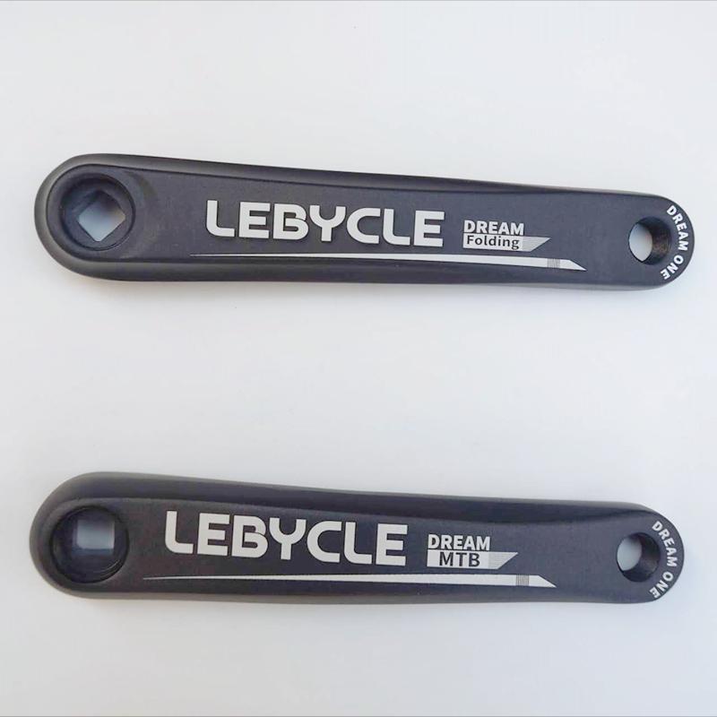 26インチ 20インチ電動アシスト自転車対応 MTB 左クランク 自転車