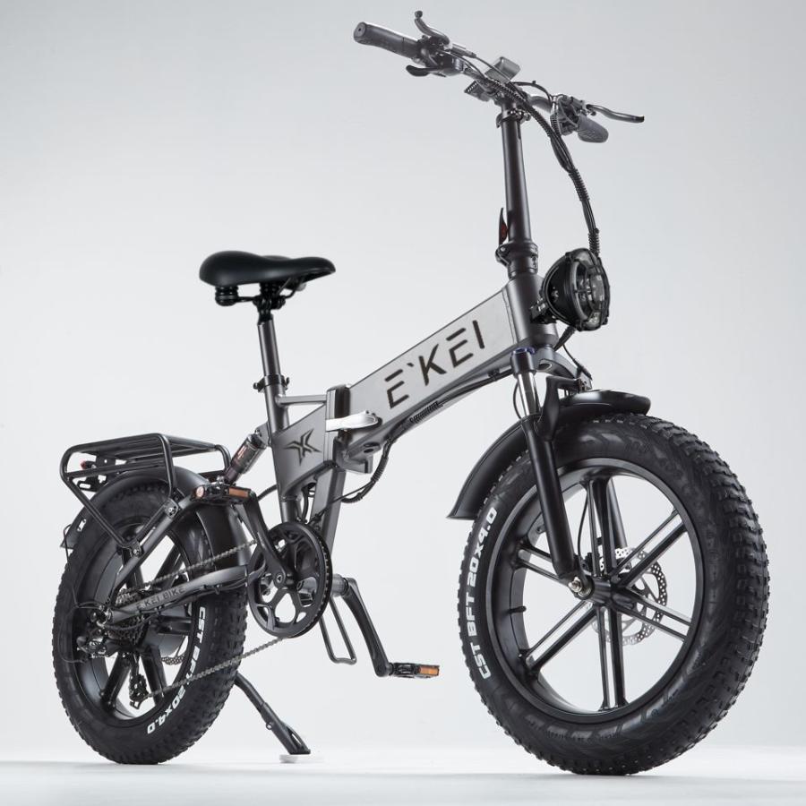E'KEI X 電動アシスト自転車 免許不要 公道走行可能 アシスト