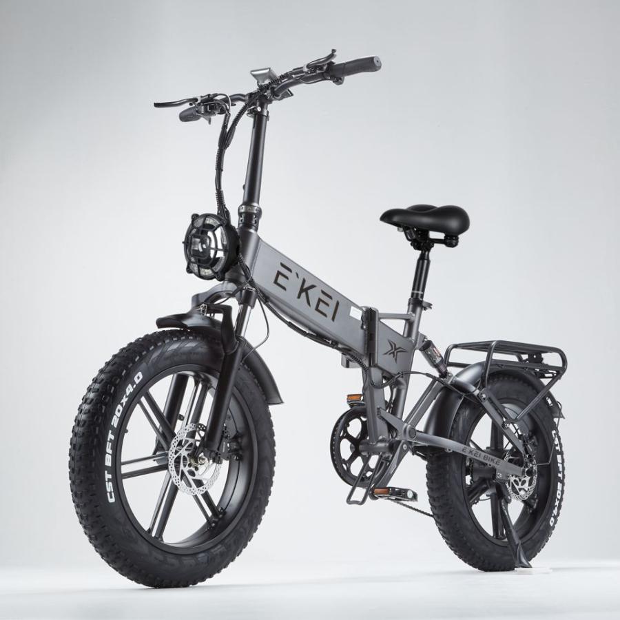 E'KEI X 電動アシスト自転車 免許不要 公道走行可能 アシスト