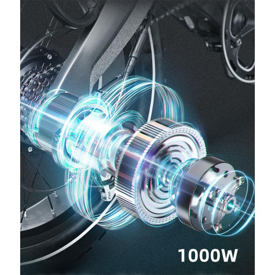 E’KEI F8proモペット 1000W 第2種原動機付自転車 20インチ 電動バイク 16Ah ペダル付原動機付自転車 原付二種 ダークグレー 公道 走行可能 ナンバー取得必要 軽自動車税申告 報告