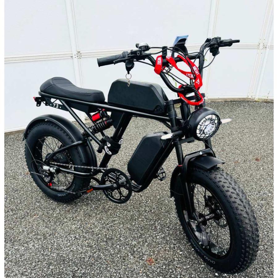 E'KEI F9 バッテリー2個付 マウンテンバイク モペッド フル電動 E'KEI F9 バッテリー2個付 マウンテンバイク モペッド フル電動