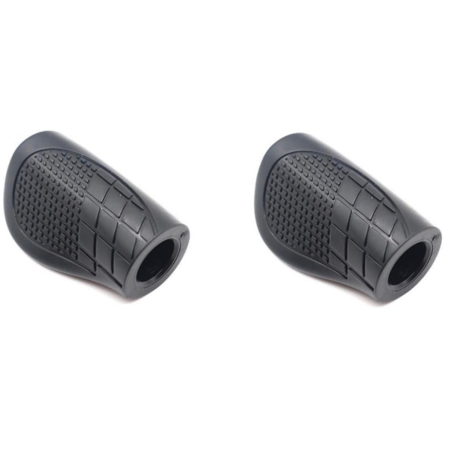 自転車グリップ ハンドルグリップ 自転車 カスタムパーツ 握りやすい