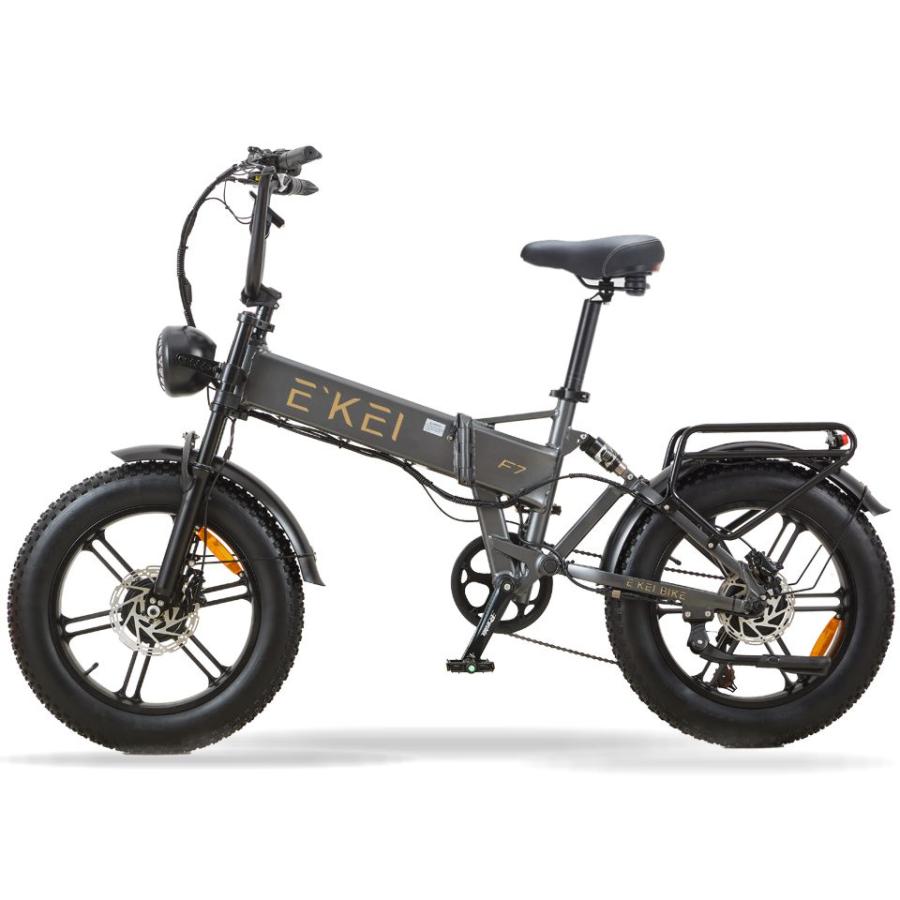 EKEI F7　電動アシスト自転車 アシスト自転車 車・バイク・自転車 EKEI F7 電動アシスト自転車