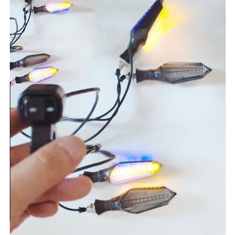 E'KEI V8 OUXI 20インチ モペット 48V 20.4Ah 第2種原動機付