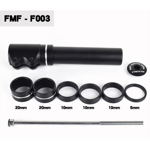 180MMアップ 自転車 ハンドルアップ ヘッドセット エクステンダー MTB