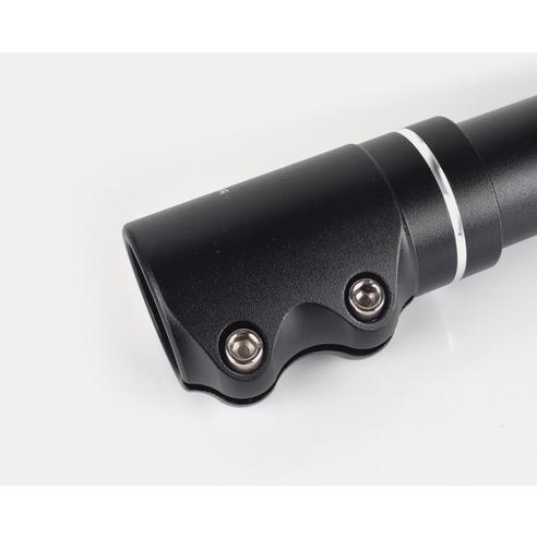 180MMアップ 自転車 ハンドルアップ ヘッドセット エクステンダー MTB